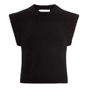 Marie Oliver Belle Shell black sweater includes tags!